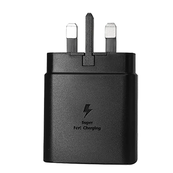 شارژر اصلی سامسونگ 45w Type-C مدل EP-TA845